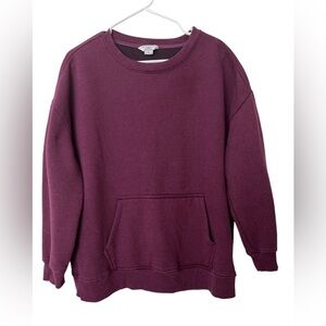 Danskin crewneck sweat shirt size XL